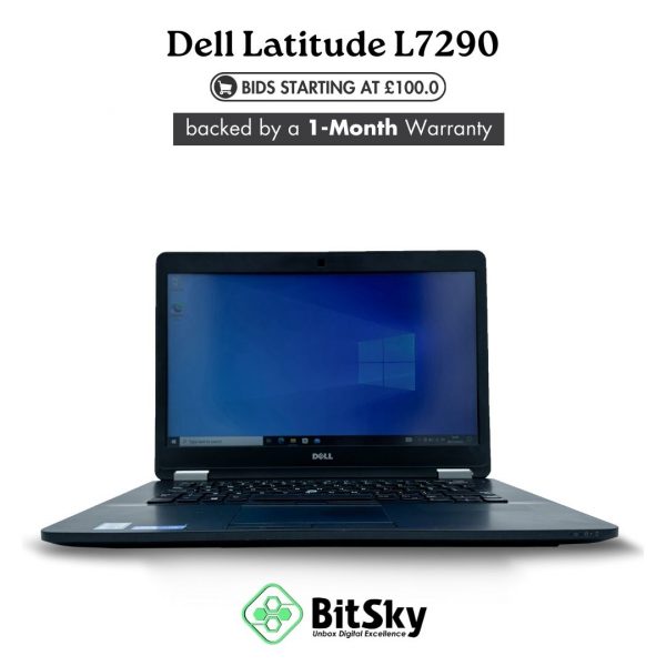 Latitude E7470 - Image 2