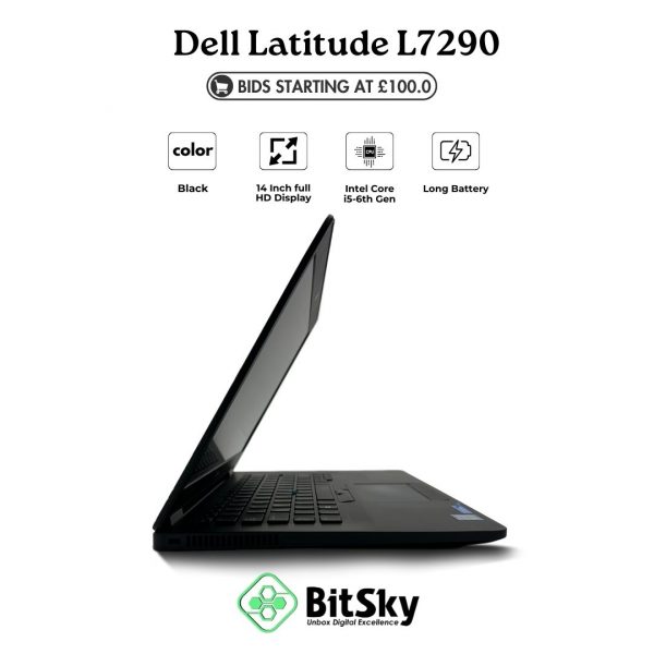 Latitude E7470 - Image 4