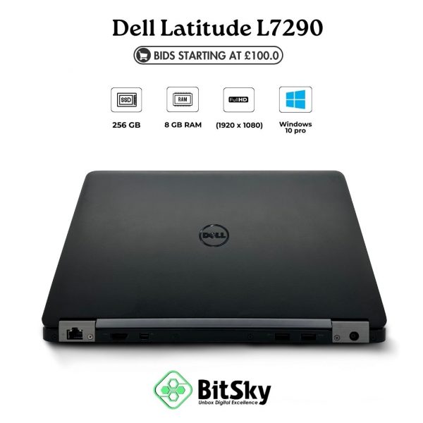 Latitude E7470 - Image 3